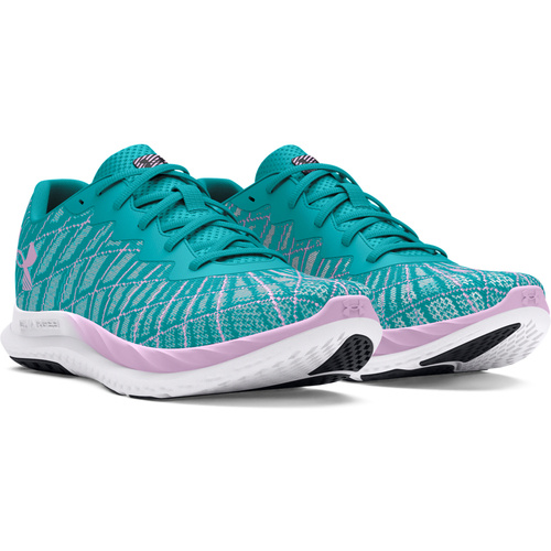 Pantofi sport femei Under Armour Charged Breeze 2 Running Shoes 3026142-301 - poza 3