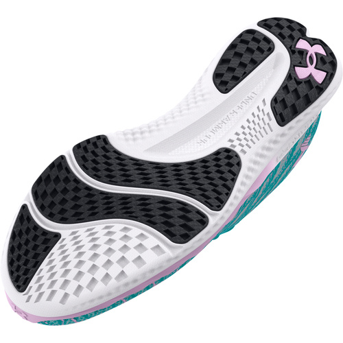 Pantofi sport femei Under Armour Charged Breeze 2 Running Shoes 3026142-301 - poza 4