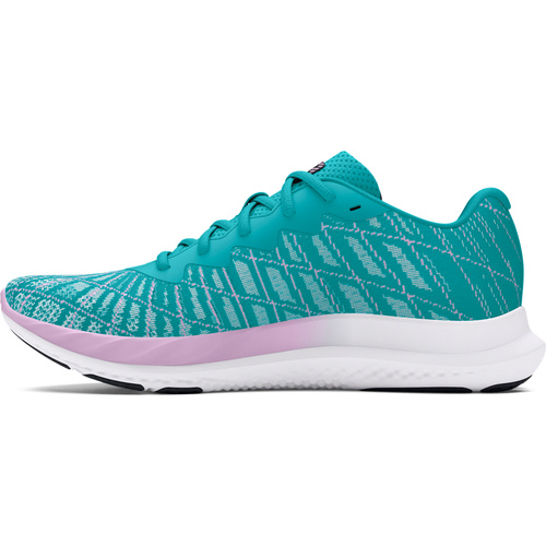 Pantofi sport femei Under Armour Charged Breeze 2 Running Shoes 3026142-301 - poza 5
