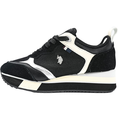 Pantofi sport femei US POLO ASSN Sylvi002 SYLVI002W-2YT1-BLK - poza 1