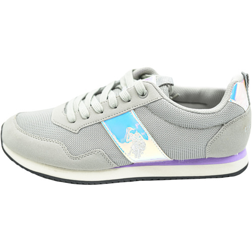 Pantofi sport femei US POLO ASSN Teva4-Ligr NOBIW4263S0MH1-LIGR - poza 1