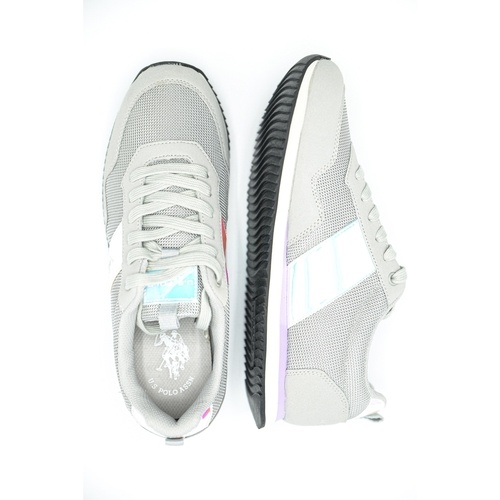 Pantofi sport femei US POLO ASSN Teva4-Ligr NOBIW4263S0MH1-LIGR - poza 2