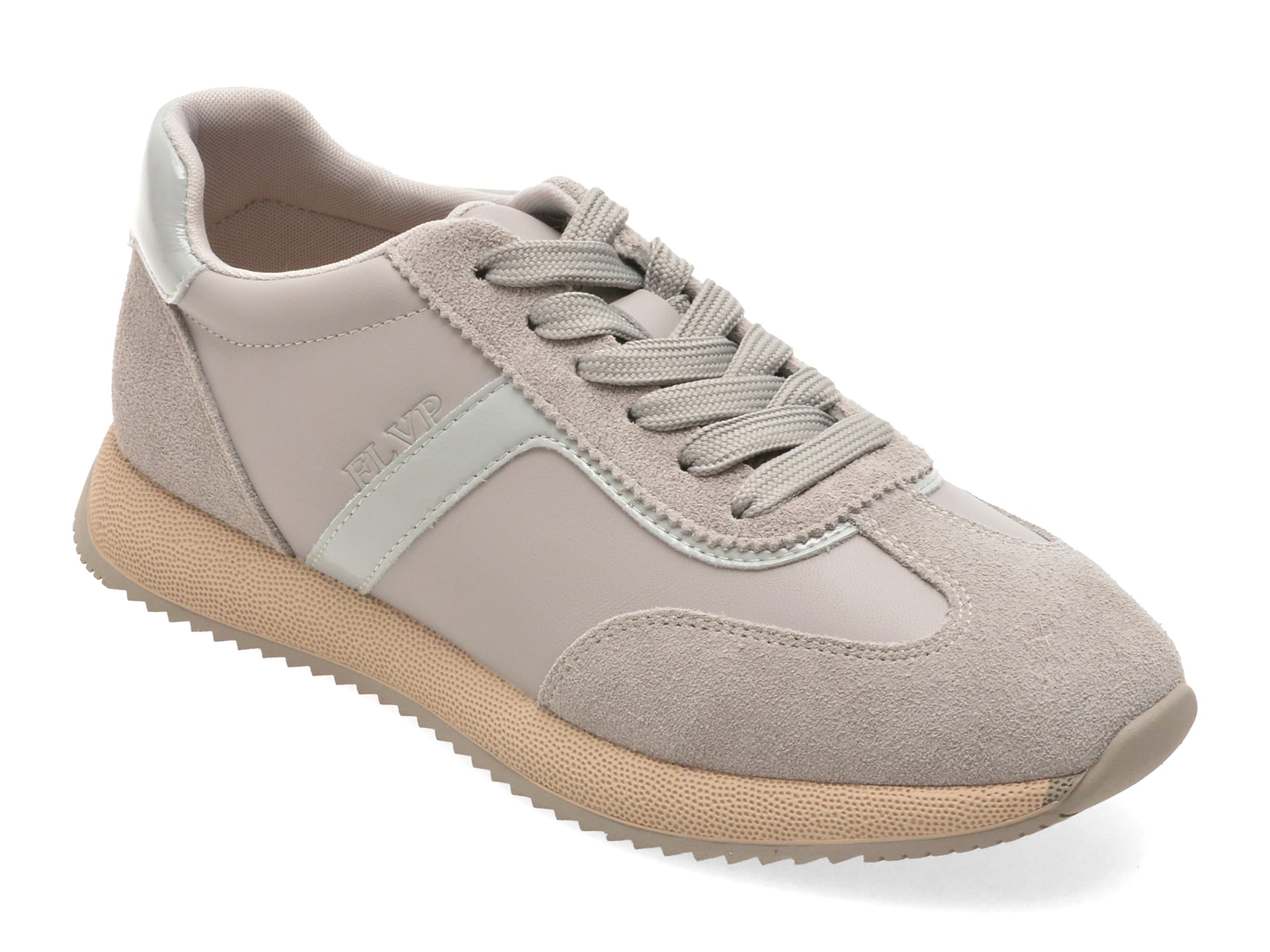 Pantofi sport FLAVIA PASSINI gri, 6159, din piele naturala
