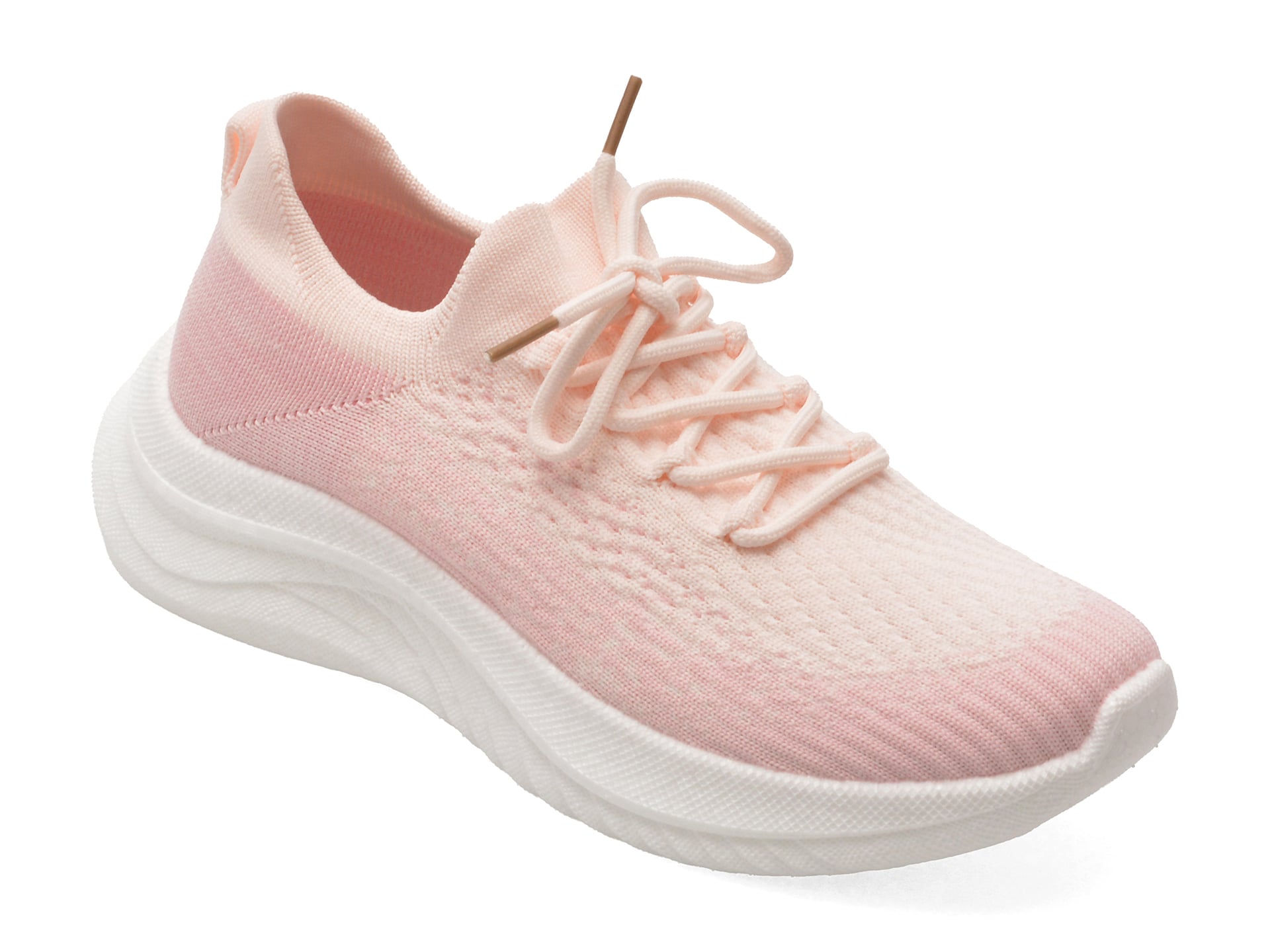Pantofi sport FLAVIA PASSINI roz, 25CL603, din material textil