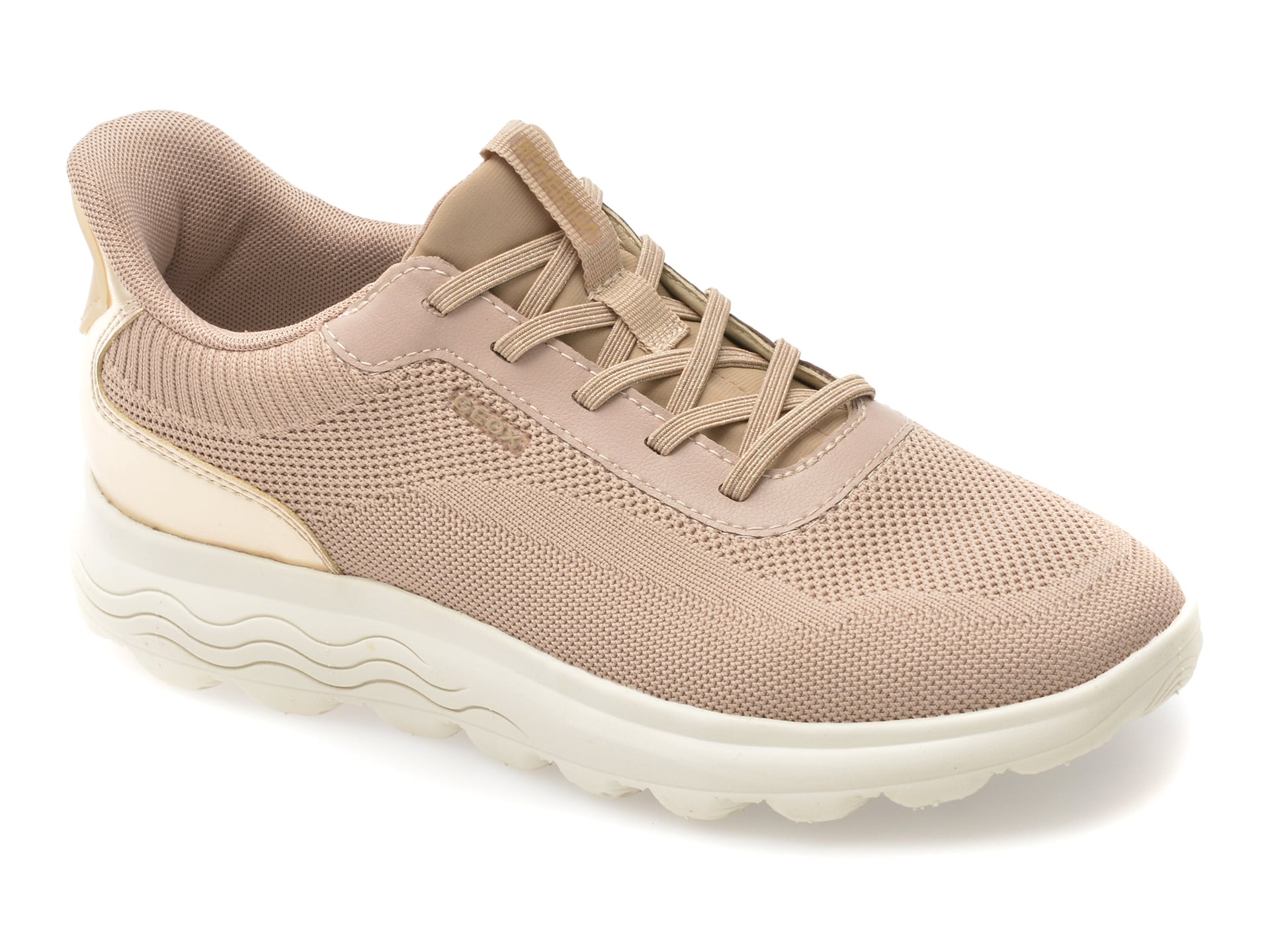 Pantofi sport GEOX gri, D557MA, din material textil