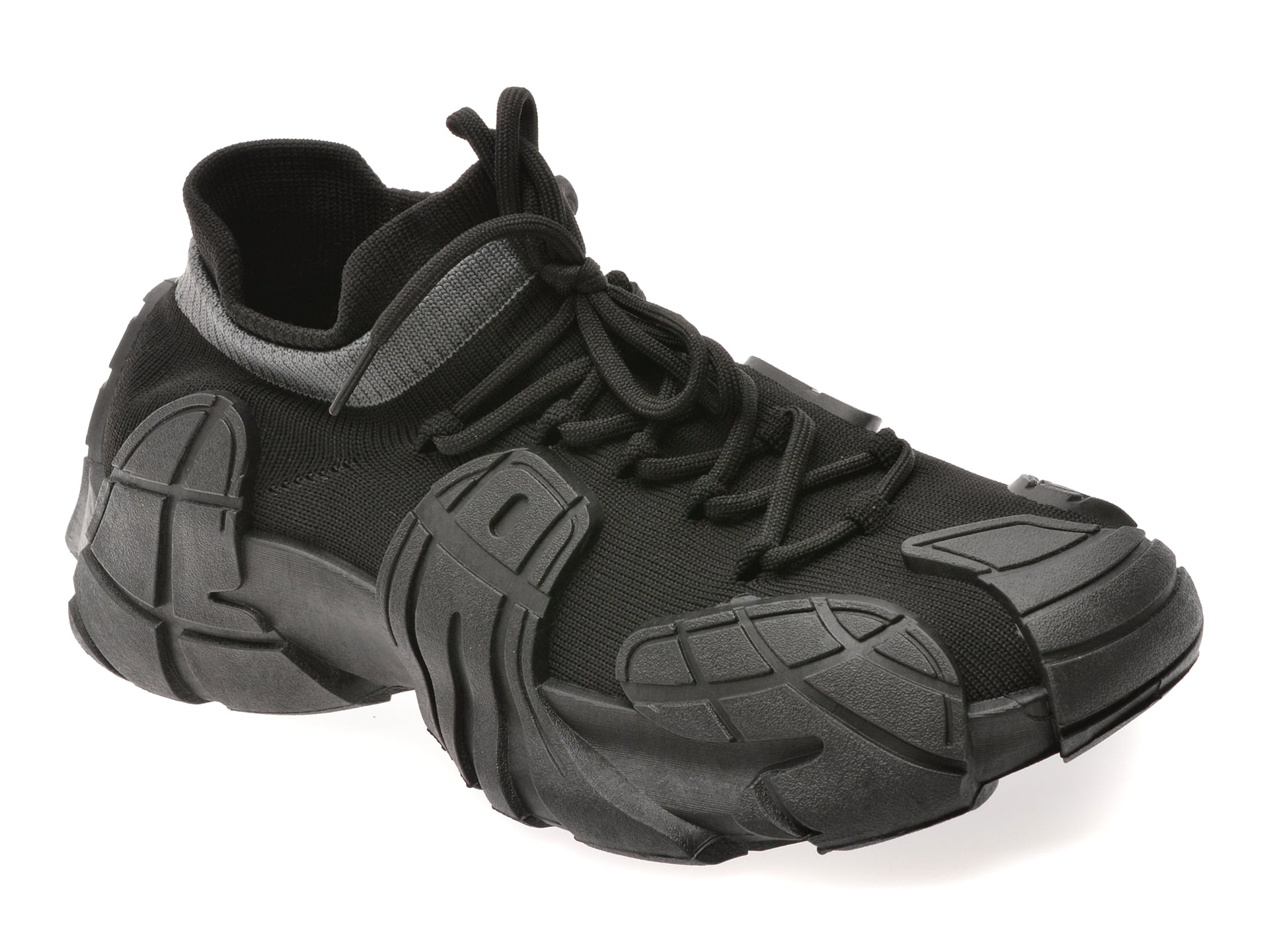 Pantofi sport GRYXX gri, 8809, din material textil