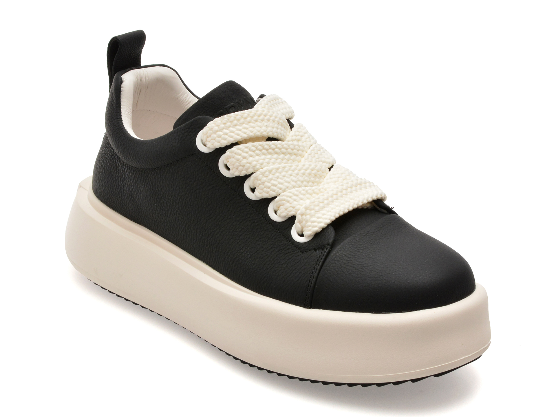 Pantofi sport GRYXX negri, 69087, din piele naturala