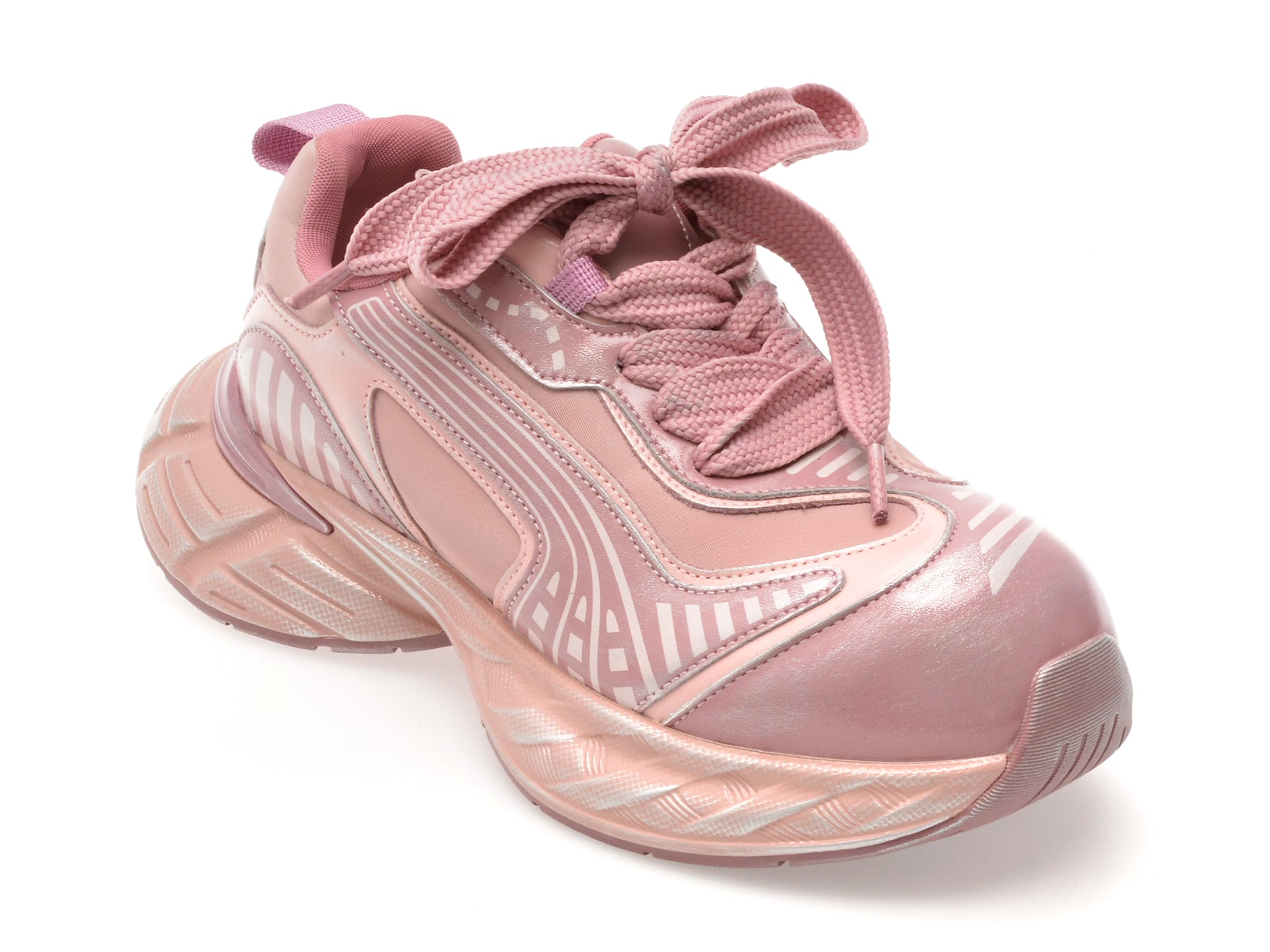 Pantofi sport GRYXX roz, 109217, din material textil
