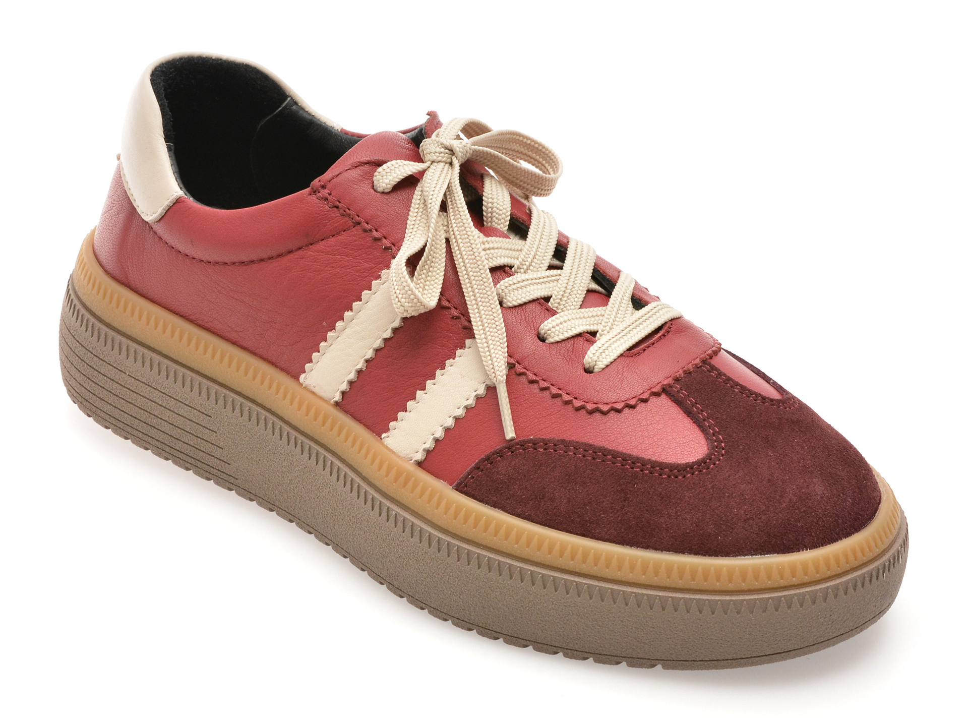 Pantofi sport GRYXX visinii, BL5754, din piele naturala