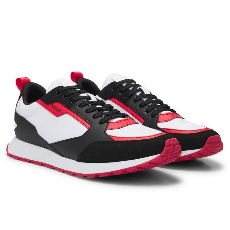 Pantofi sport Hugo Icelin Runn pumf N - poza 2
