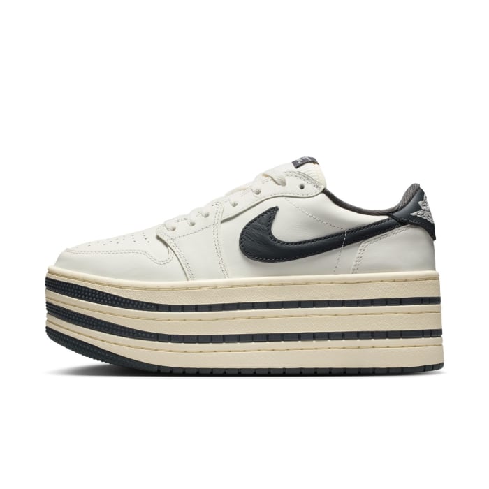 Pantofi Sport Jordan Wmns Air Jordan 1 Triple Stack