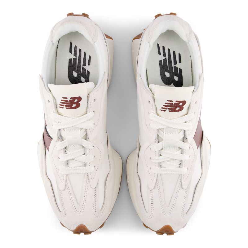 Pantofi sport New Balance 327 - poza 3