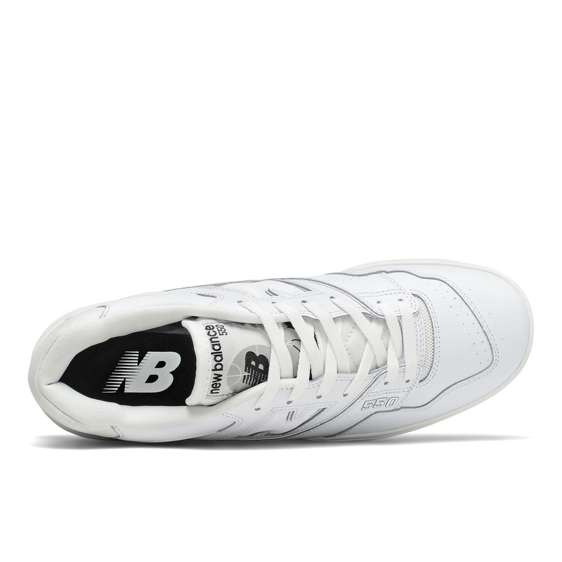 Pantofi sport New Balance 550 Court - poza 3
