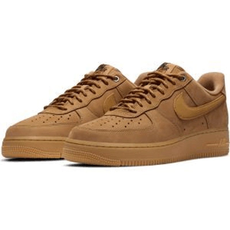 Pantofi sport Nike AIR FORCE 1 '07 WB - poza 3