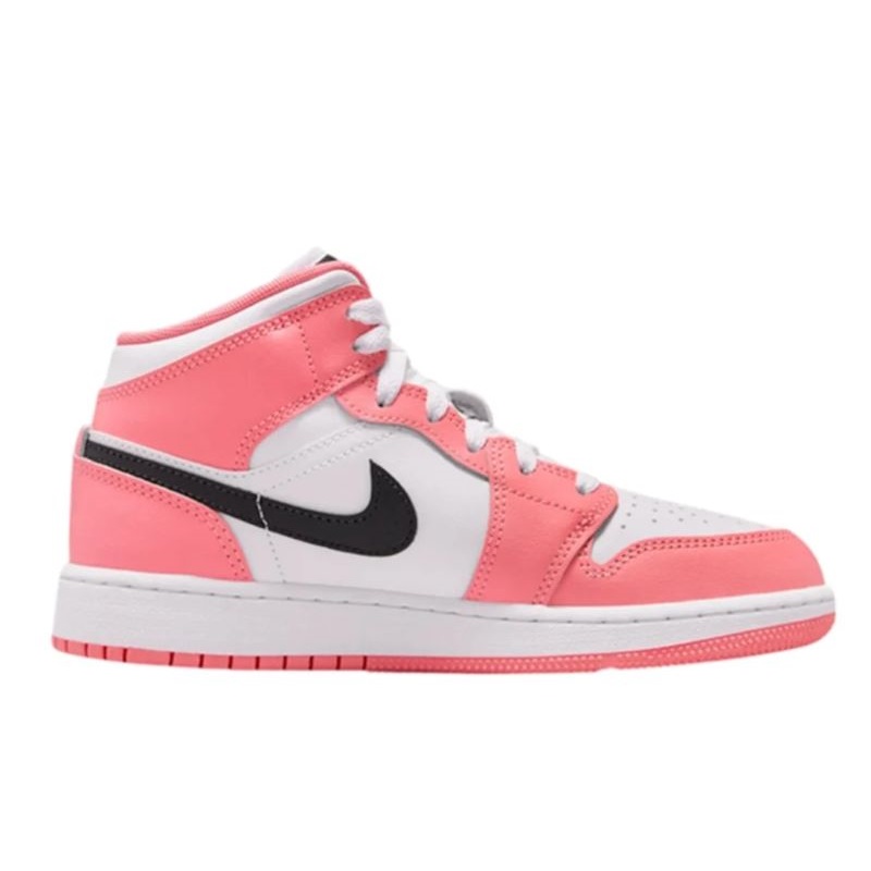 Pantofi sport Nike AIR JORDAN 1 MID BG - poza 1