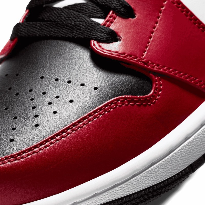 Pantofi sport Nike AIR JORDAN 1 MID C/O - poza 4