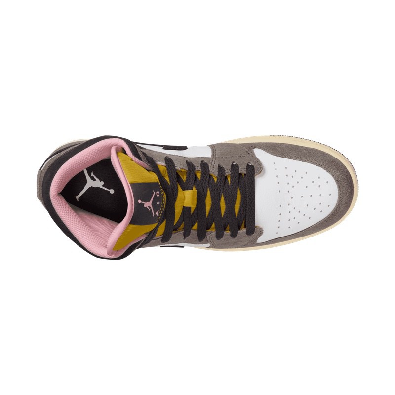 Pantofi sport Nike AIR JORDAN 1 MID SE - poza 3