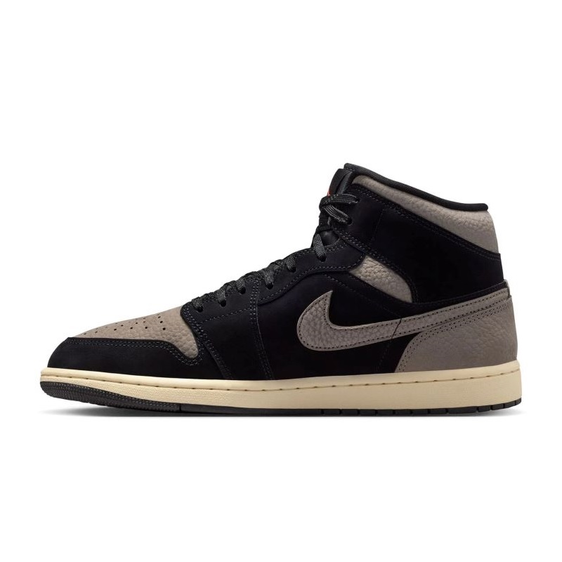 Pantofi sport Nike AIR JORDAN 1 MID SE - poza 2