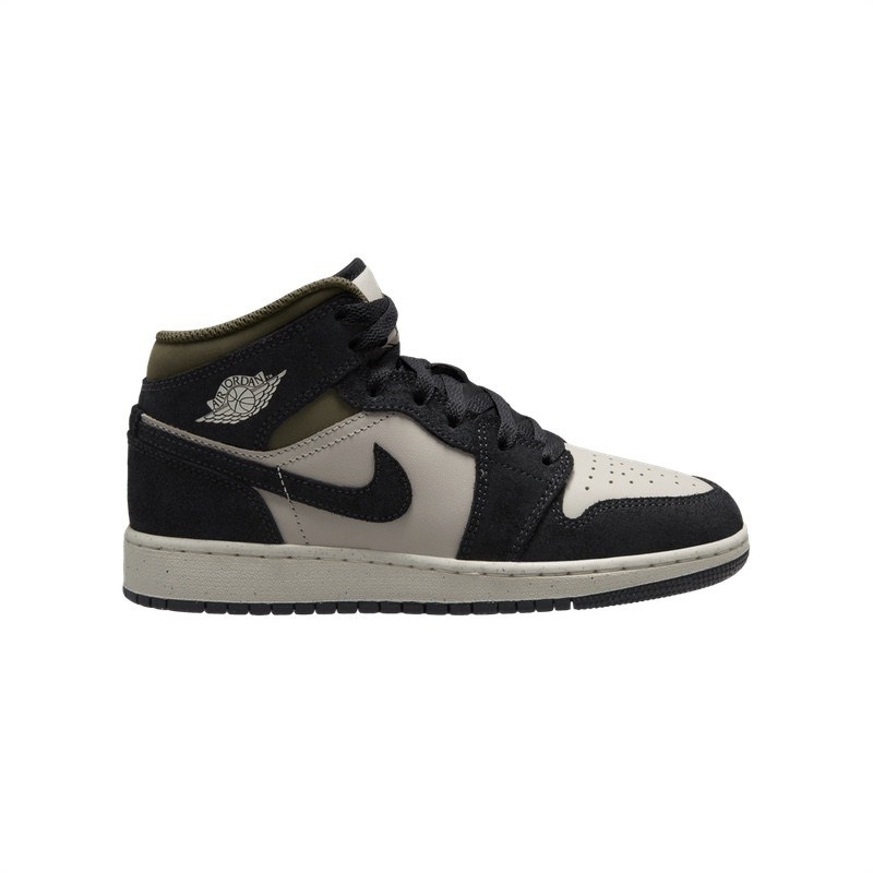 Pantofi sport Nike AIR JORDAN 1 MID SE BG