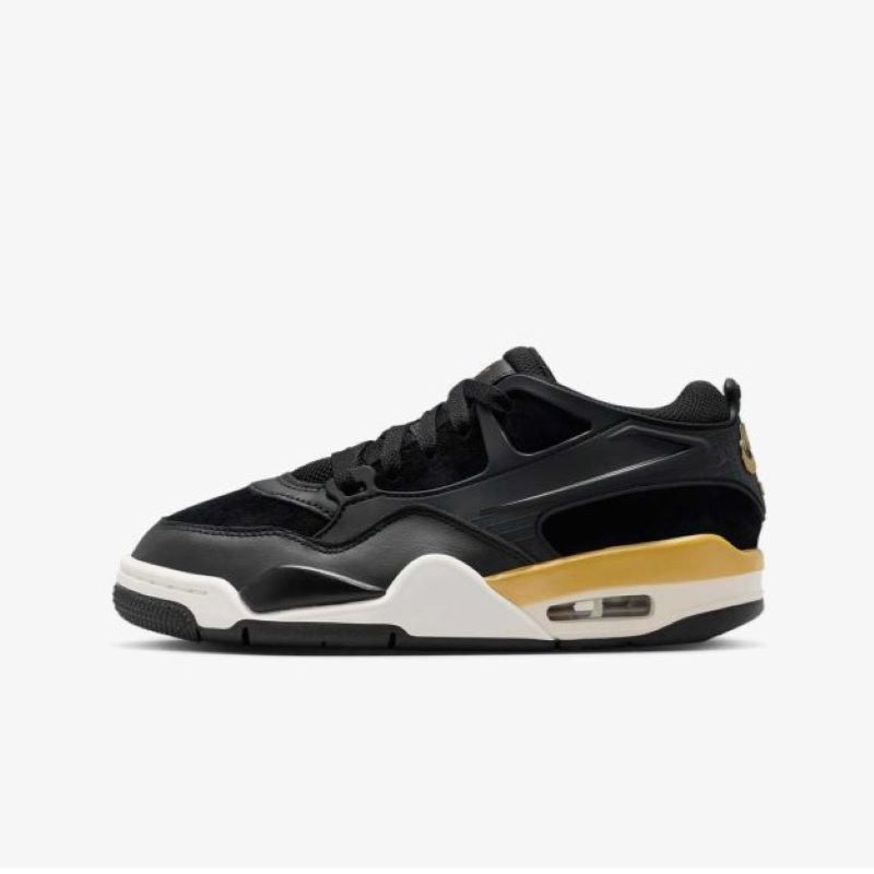 Pantofi sport Nike AIR JORDAN 4 RM GS GB - poza 2