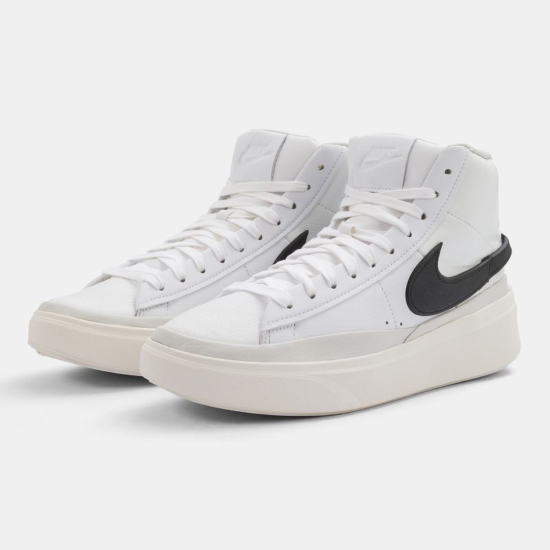 Pantofi Sport Nike Blazer PHANTOM mid - poza 2
