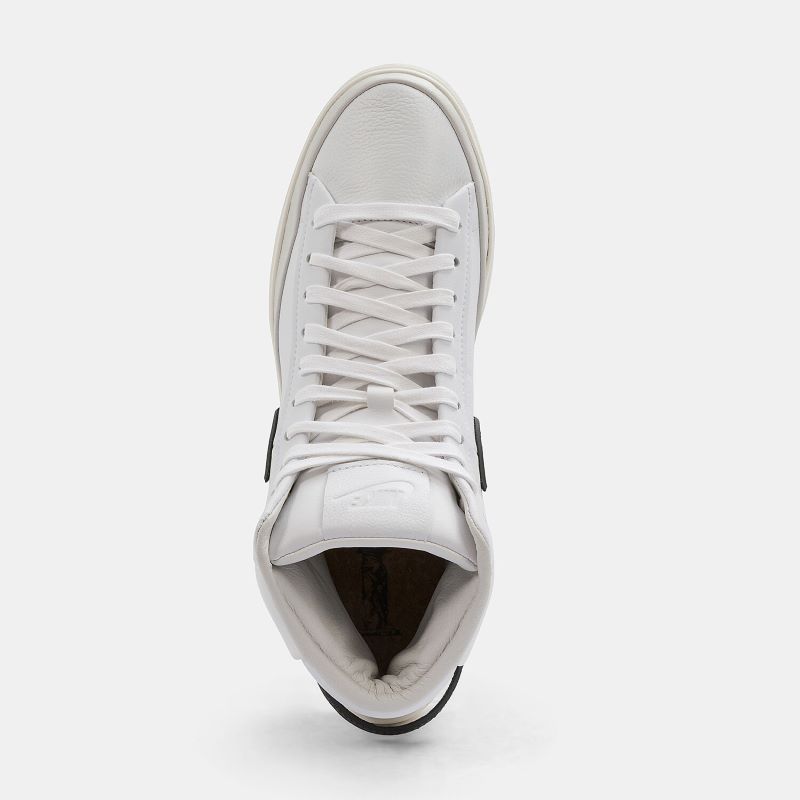 Pantofi Sport Nike Blazer PHANTOM mid - poza 3