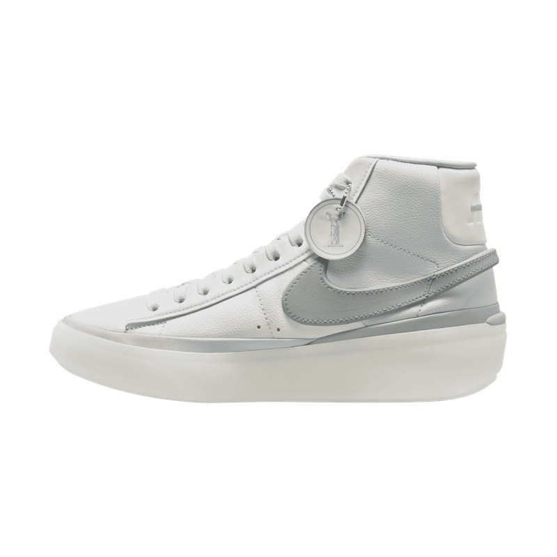 Pantofi sport Nike BLAZER PHANTOM MID - poza 2