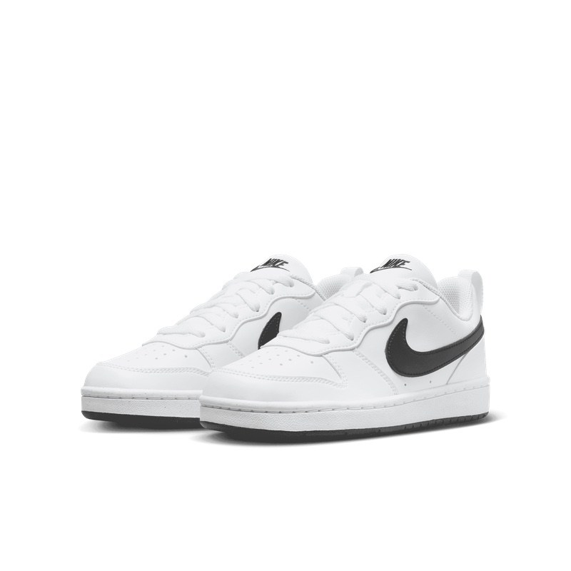 Pantofi Sport Nike Court Borough low RECRAft BG - poza 3