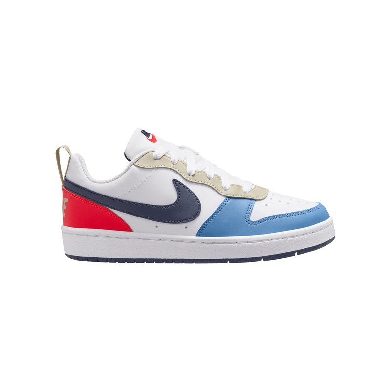 Pantofi sport Nike COURT BOROUGH LOW RECRAFT BG - poza 1