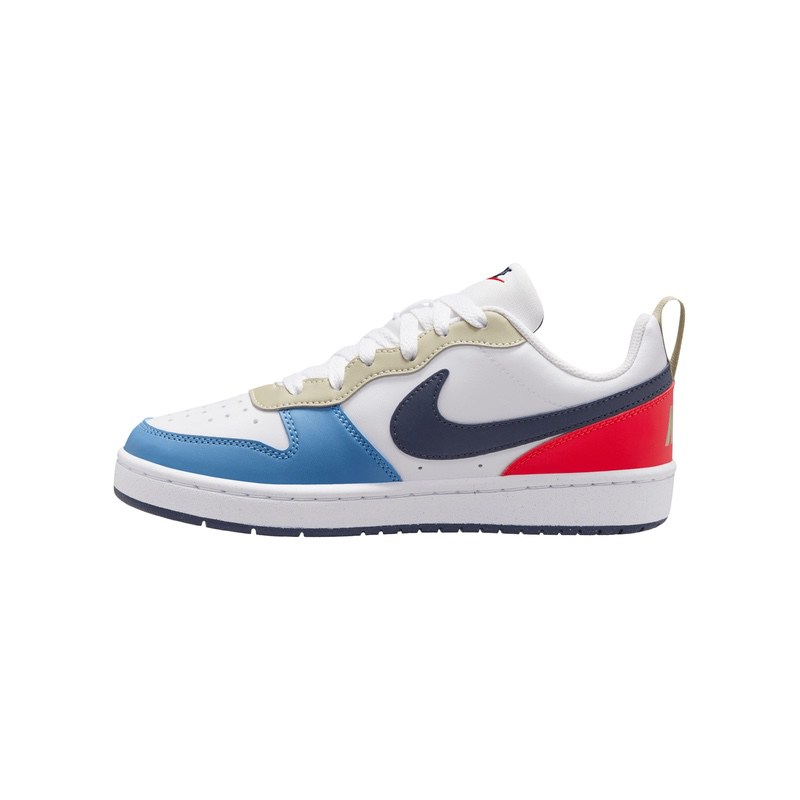 Pantofi sport Nike COURT BOROUGH LOW RECRAFT BG - poza 2