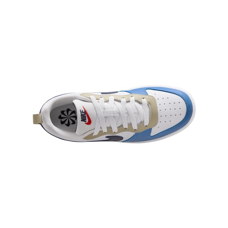 Pantofi sport Nike COURT BOROUGH LOW RECRAFT BG - poza 3