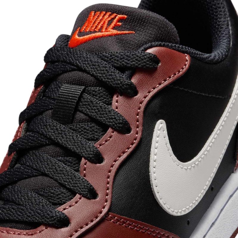 Pantofi sport Nike COURT BOROUGH LOW RECRAFT BG - poza 3