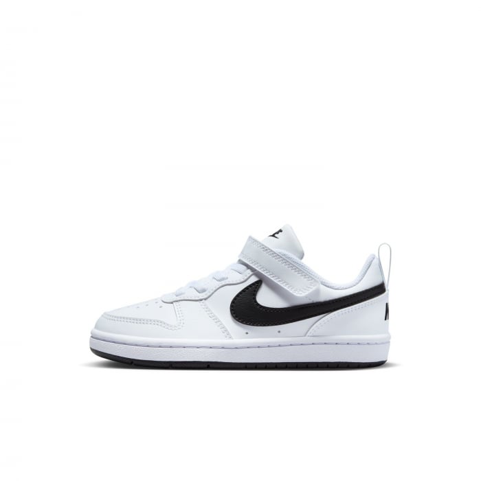 Pantofi sport copii Nike Court Borough Low Recraft Bpv