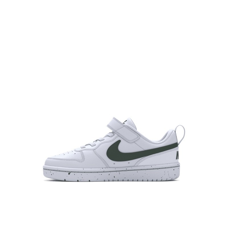 Pantofi sport Nike COURT BOROUGH LOW RECRAFT BPV - poza 2