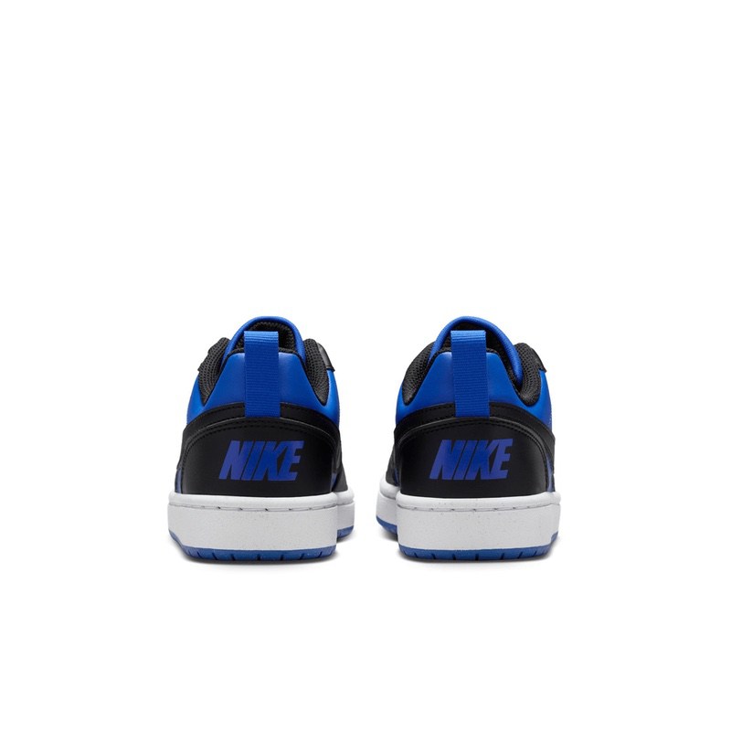Pantofi sport Nike COURT BOROUGH LOW RECRAFT GSBR - poza 5