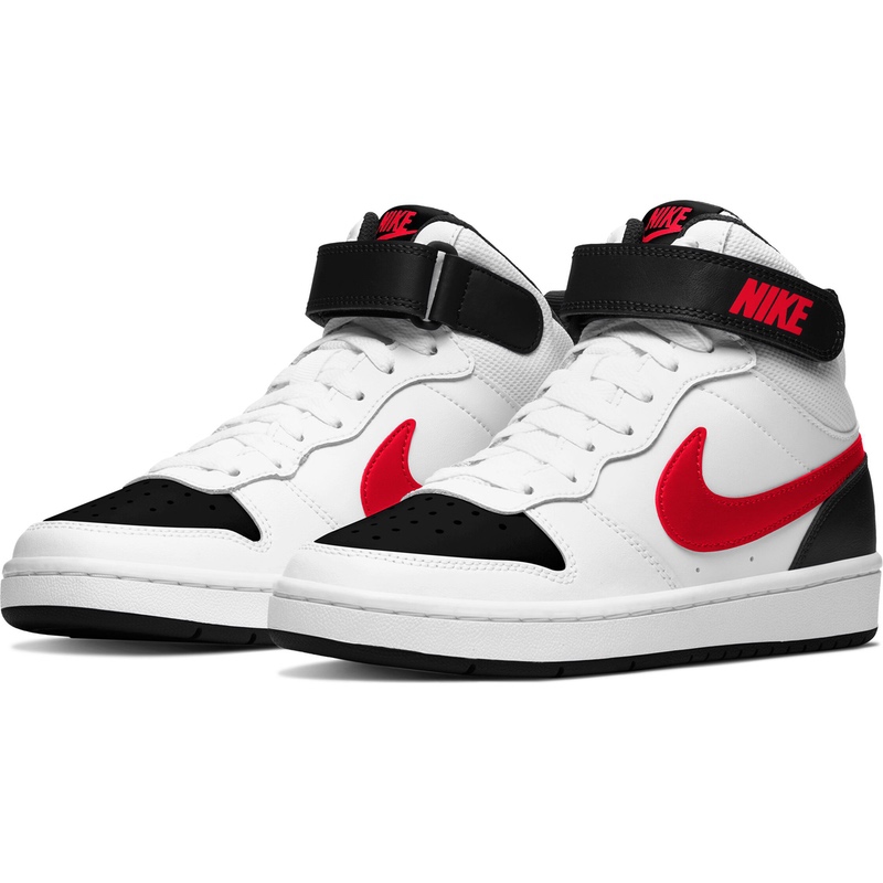 Pantofi sport Nike Court Borough mid 2 BG - poza 2