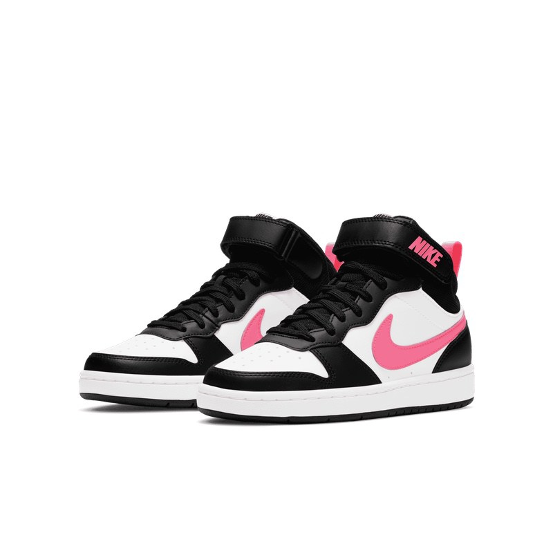 Pantofi Sport Nike Court Borough mid 2 BG - poza 4