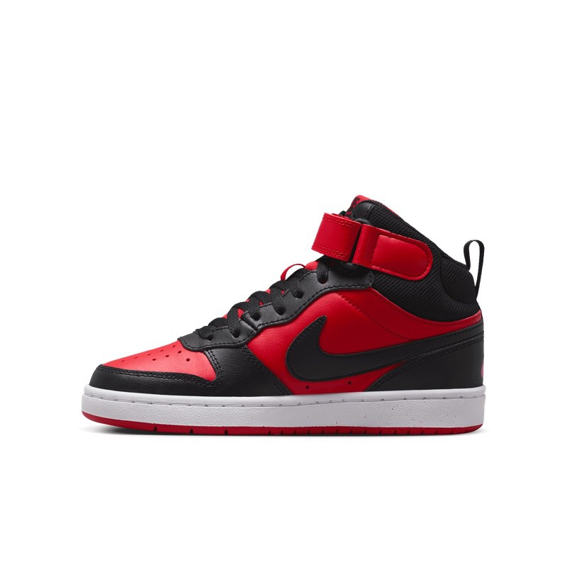 Pantofi Sport Nike Court Borough mid 2 BG - poza 2