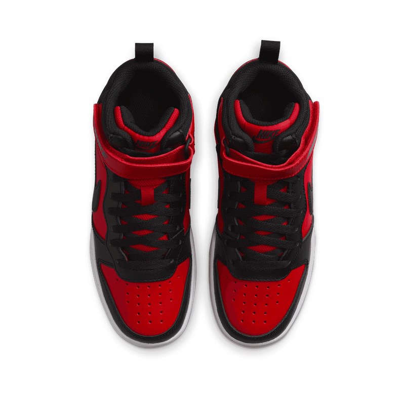 Pantofi Sport Nike Court Borough mid 2 BG - poza 3