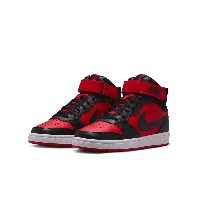 Pantofi Sport Nike Court Borough mid 2 BG - poza 4