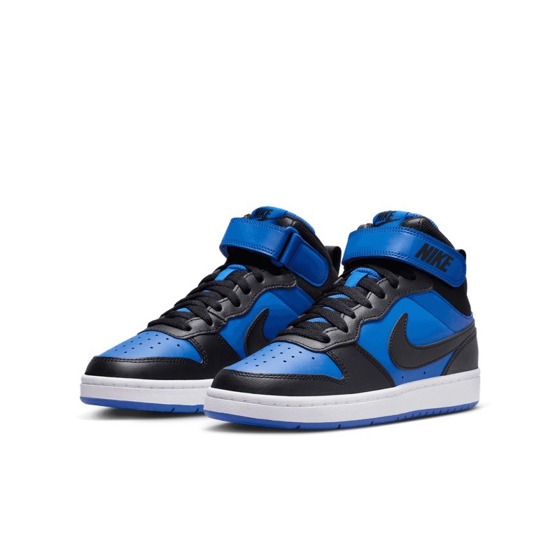 Pantofi sport Nike COURT BOROUGH MID 2 BG - poza 3
