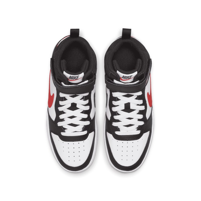 Pantofi sport Nike COURT BOROUGH MID 2 BG - poza 3