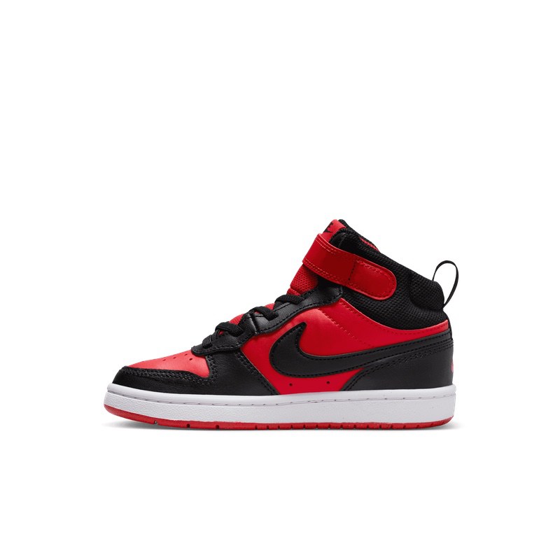 Pantofi sport Nike COURT BOROUGH MID 2 BPV - poza 2