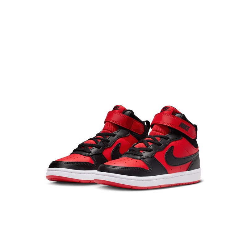 Pantofi sport Nike COURT BOROUGH MID 2 BPV - poza 3