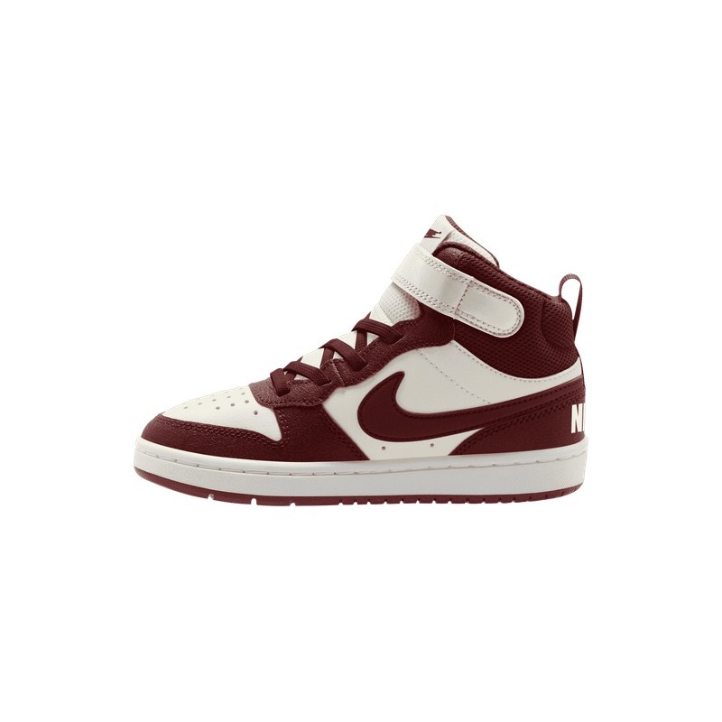 Pantofi sport Nike COURT BOROUGH MID 2 BPV - poza 2