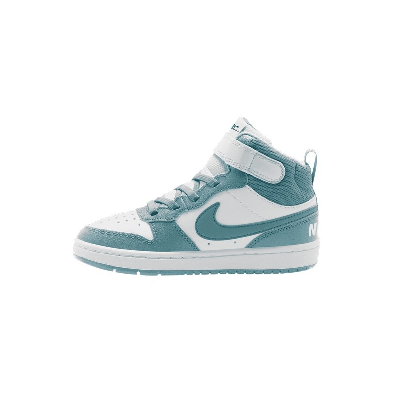 Pantofi sport Nike COURT BOROUGH MID 2 BPV - poza 2