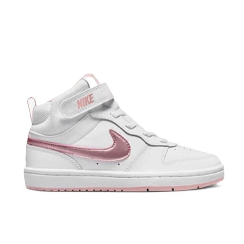 Pantofi sport Nike COURT BOROUGH MID 2 BPV - poza 1