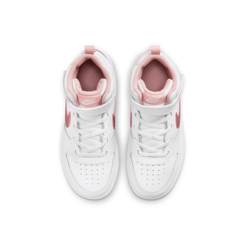 Pantofi sport Nike COURT BOROUGH MID 2 BPV - poza 2