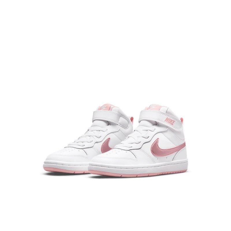 Pantofi sport Nike COURT BOROUGH MID 2 BPV - poza 3