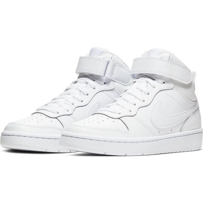 Pantofi sport Nike Court Borough mid 2 gs - poza 3